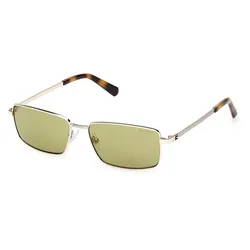 Occhiali Da Sole Gu00273 Gold 5632N Green/CAT2