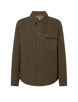 Joop Veste en laine olive 56 - Joop! - FashionsVida