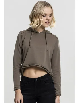 Urban Classics Felpa Terry Green XS - Urban classics - FashionsVida