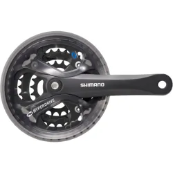 Bielas 8v bielas mtb (UNICA)