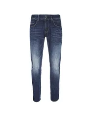 Jeans Regular Fit dunkelblau 32/L30 herren