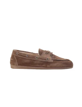POSA Bootsschuhe braun 40 Damen - POSA - FashionsVida