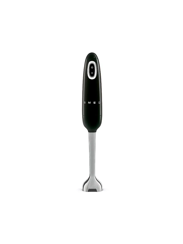 Stabmixer 50' s Retro Style 700W Nero nero - Smeg - FashionsVida