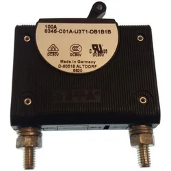 E-t-a Circuit Breaker 60A unisex