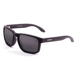 Blue Moon Sunglasses Matte Black / Smoke One Size Men,Women