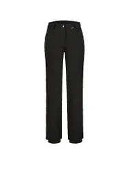 Pantalón de esquí Freyung para mujer negro 80