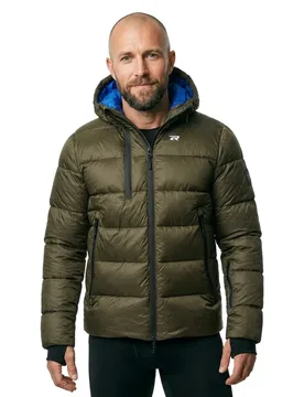 Veste Vlad-r Dxr Military Olive M - Rehall - FashionsVida