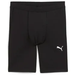 Pantaloni Corti Foundation 8´´ Black S