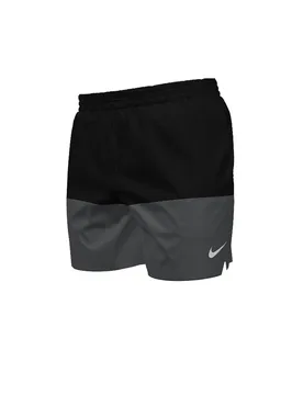 Essential Split 5´´ Volley Swimming Shorts Black XL Men - Nike Swim - FashionsVida