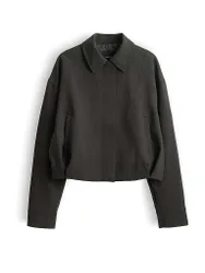 Jacke NEVY dunkelgrün 40 Damen