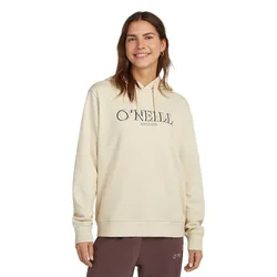 Sweat à Capuche Graphic Linen White M