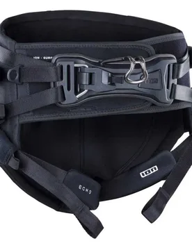 Harnais Seat Kite Echo Black S unisex - Ion - FashionsVida