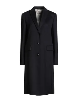 Mantel Damen Marineblau 32,34 Damen - Agnona - FashionsVida