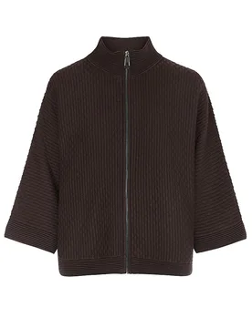 TOM TAILOR Jacke braun L Damen - Tom tailor - FashionsVida
