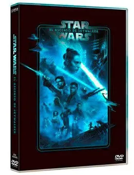 Dvd Espagnol Multicolor One Size unisex - Star Wars - FashionsVida
