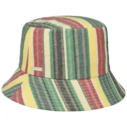 Linasol Bucket Cloth Hat by - green - Damen - Size: One Size