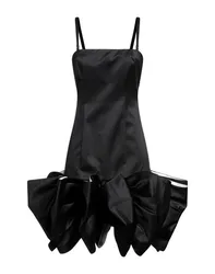 Minivestido Mujer Negro 36,38 Mujer