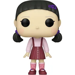 Figura Pop Young-Hee El Juego Del Calamar