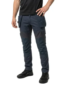 Pantalon De Travail Accelerate 18531 Hanging Pockets Big Dark Navy 64 - MASCOT - FashionsVida