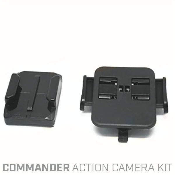Kit Action Camera 6613 per Casco COMMANDER taglia unica - Airoh - FashionsVida