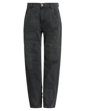 Pantalones vaqueros Hombre Negro 30 Hombre - Balmain - FashionsVida