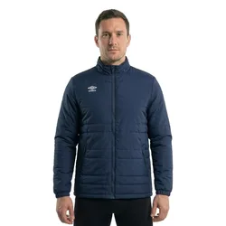 Umbro Veste Bench Dark Navy S Homme
