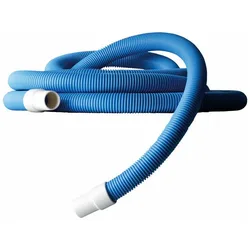 Vacuum With 2 Cuffs 38 Mm Hose Blue 4 m unisex