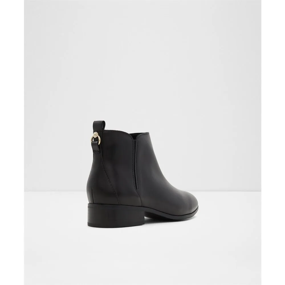 Botines básicos de mujer con punta redonda - ALDO - FashionsVida