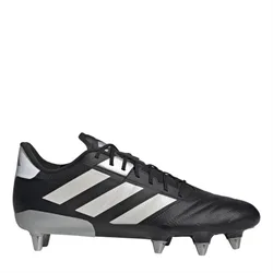 Mens Rs (Sg) Rugby Boots In Core Black - Size Uk 6