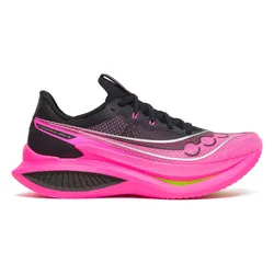 Endorphin Pro 5 Running Shoes Black / Shock UK 8 Men