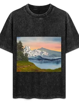 Pastel skies T-Shirt Lightweight Running Sports T-Shirt - Aliexpress - FashionsVida
