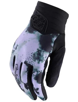 Guanti Bici Donna Troy Lee Design WOMENS LUXE GLOVE WATERCOL taglia L - Troy Lee Designs - FashionsVida