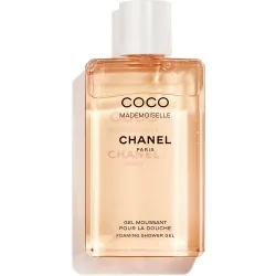Gel Espumoso para la Ducha