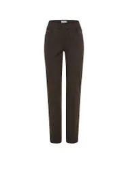 Pantalon PAMINA marron 46