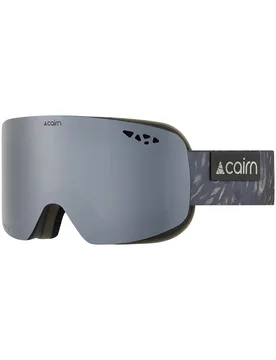 Masque de ski/snowboard - Origin Pure CLX3 Mat Coal - Gris - Cairn - FashionsVida