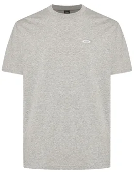 T-shirt à Manches Courtes Anti-uv Relax 2.0 New Granite Hthr XL - Oakley Apparel - FashionsVida