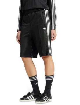 Firebird Damen Kurze Hosen - Schwarz - Größe 40/L - Poly Tricot Black 40/L - Adidas - FashionsVida