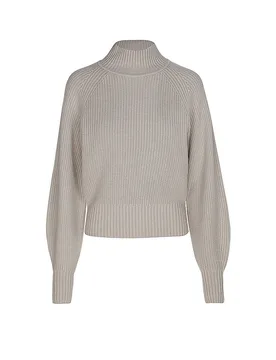 Hugo Pull à col roulé SORELLASIO gris XL - Hugo Boss - FashionsVida