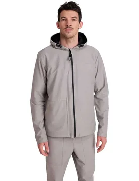 Sweat à Capuche Leisure Explore Dusty / Forrest XL Homme - Duotone - FashionsVida