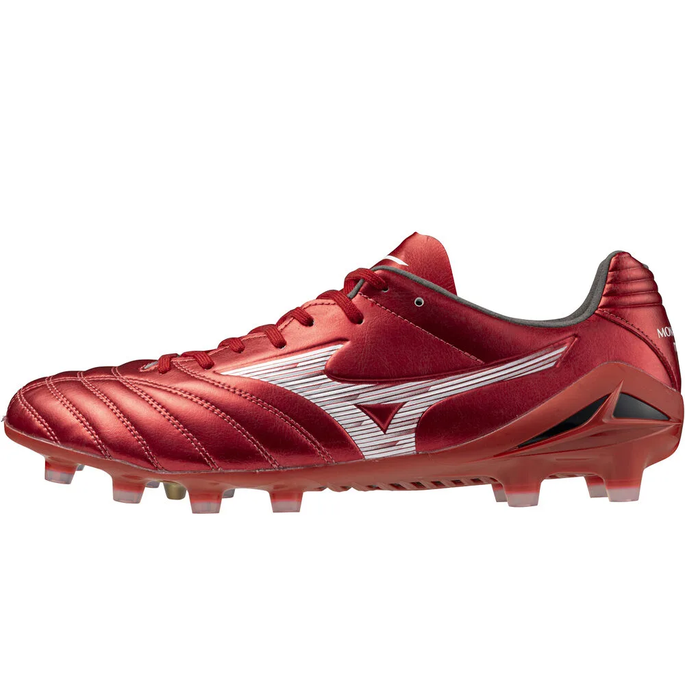 Monarcida neo iii pro botas de futbol cesped artificial Rojo (44) - Mizuno - FashionsVida