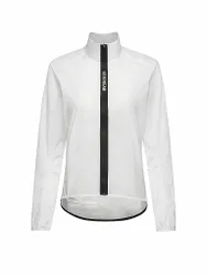 Cortavientos Spinshift para mujer blanco L