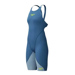 Fastskin Lzr Ignite Sleeveless Swimskin Nite / Acadia Blue UK 20 Women