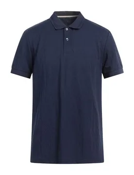 Poloshirt Herren Marineblau S Herren - AT.P.CO - FashionsVida