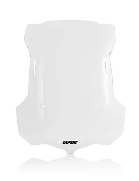 Cupolino Touring Trasparente Triumph Tiger Explorer 1200 2012-2015 - Wrs - FashionsVida