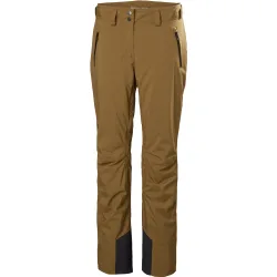Pantalones de esquí de mujer W LEGENDARY INSULATED