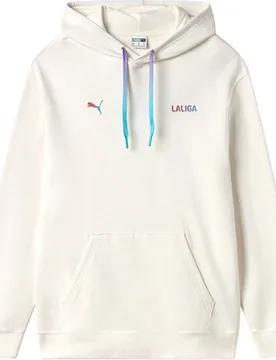 Sudadera de hombre La Liga Graphic Hoodie - Puma - FashionsVida