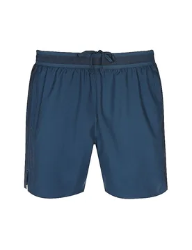 Herren Laufshorts Dash Reflective dunkelblau S M - Brooks - FashionsVida
