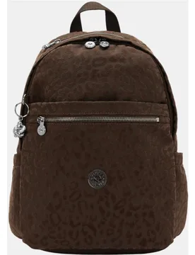 Mochila mediana con gran capacidad de almacenamiento - Kipling - FashionsVida