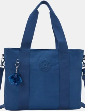 Bolso tote grande (con correa para el hombro extraíble) - Kipling - FashionsVida