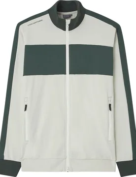 Cross Jacke Loft Full-Zip, gruen l - Cross - FashionsVida